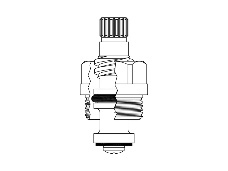 Sterling Faucet A8062 Replacement Stem Unit