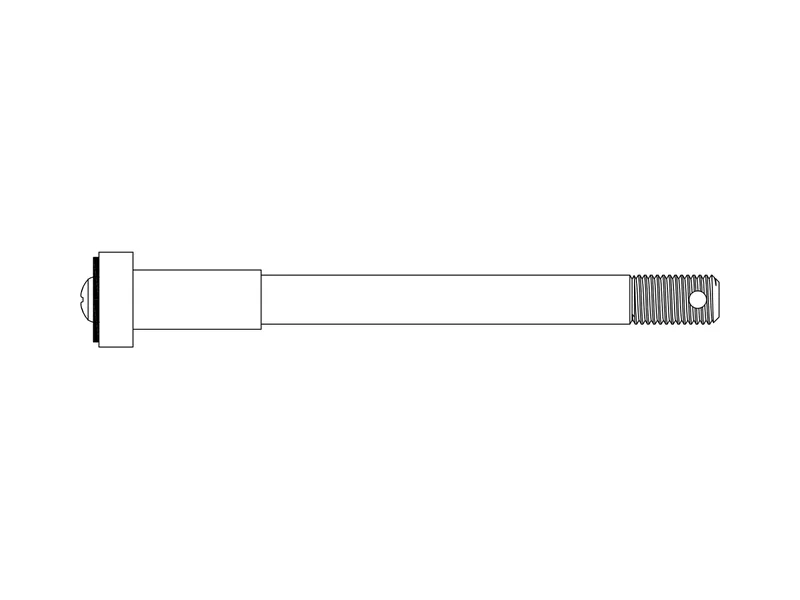 American Standard 31331-07 Replacement Stem Only