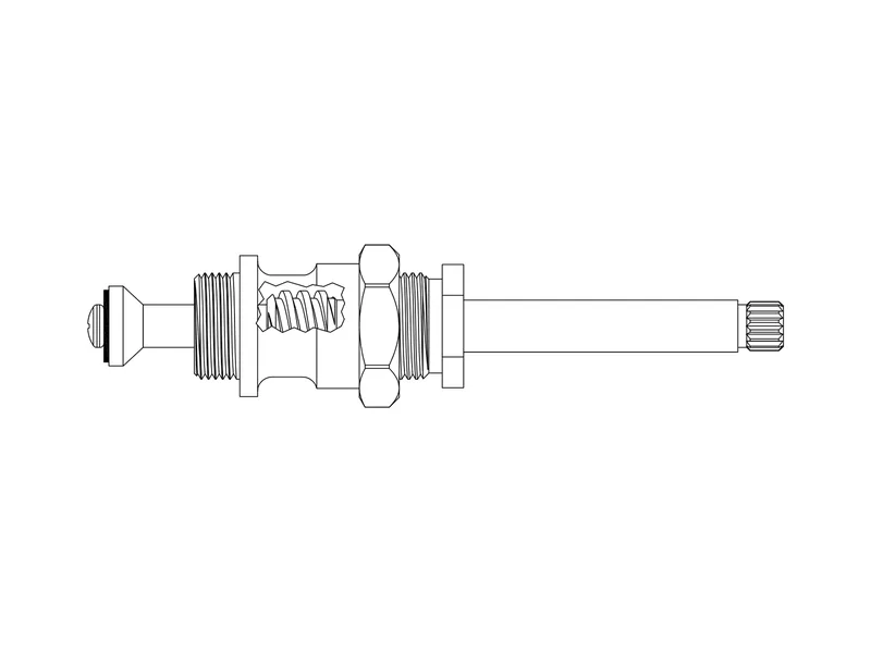 Sayco K1-1116 Replacement Stem Unit