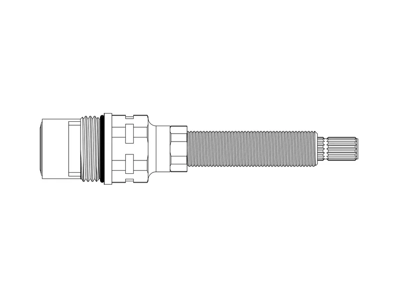 412031 Replacement Ceramic Disc Unit