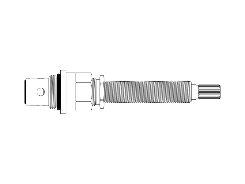 Sign of the Crab PP0268 Replacement Ceramic Disc Unit