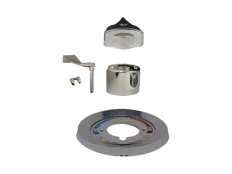 Trim Kit for Symmons, Knob Handles (SY301-TRIM)