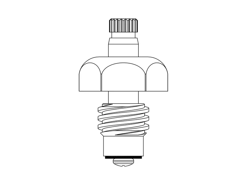 Kohler 33914 Replacement Stem Unit