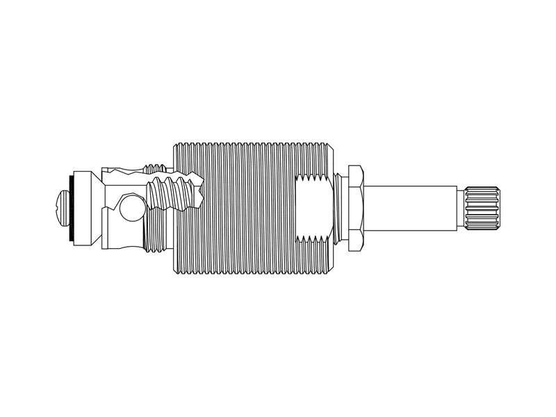Eljer 490-8272-02 Replacement Diverter Stem