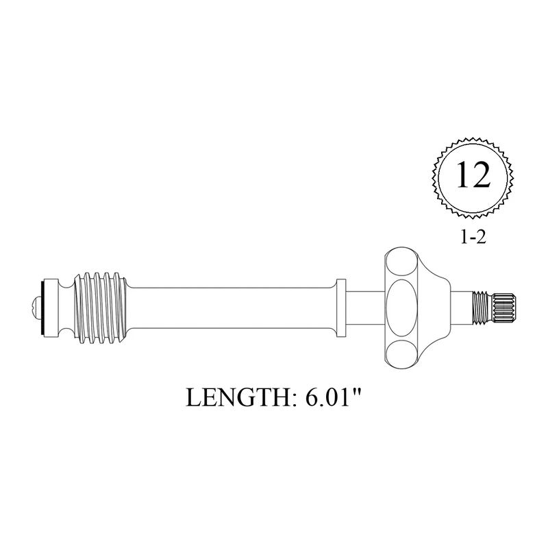 Pfister 426651 Replacement Stem Unit
