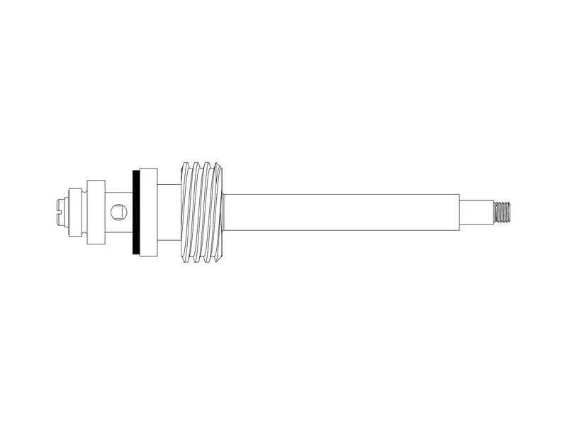 Briggs DIV617 Replacement Stem Only
