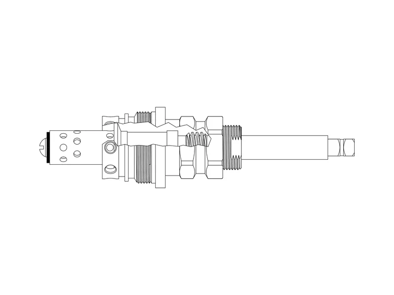 Symmons NTS-50 Replacement Stem Unit