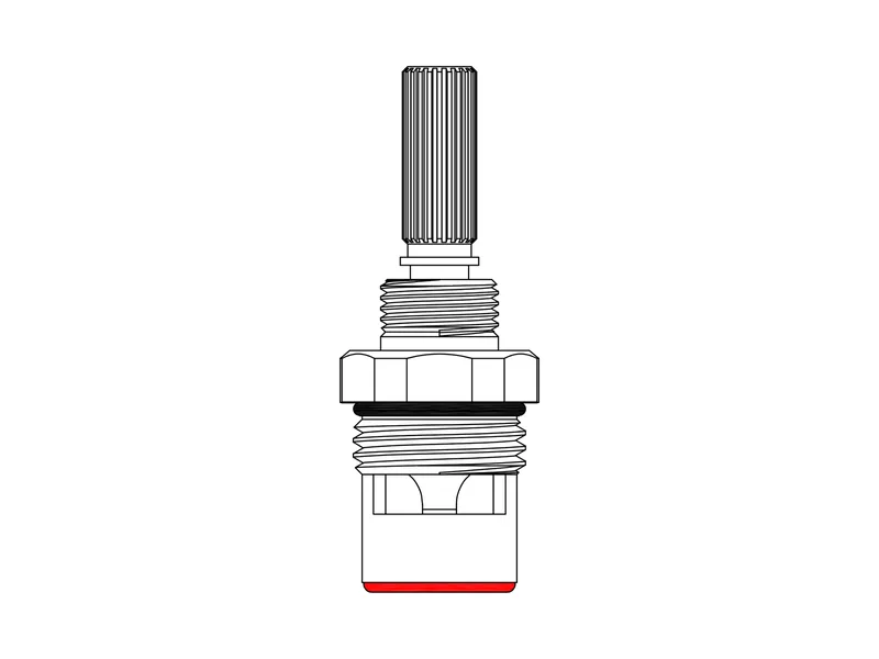 LF463661 Replacement Ceramic Disc Unit