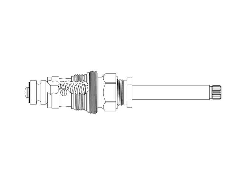 Sterling Faucet A8006 Replacement Diverter Stem