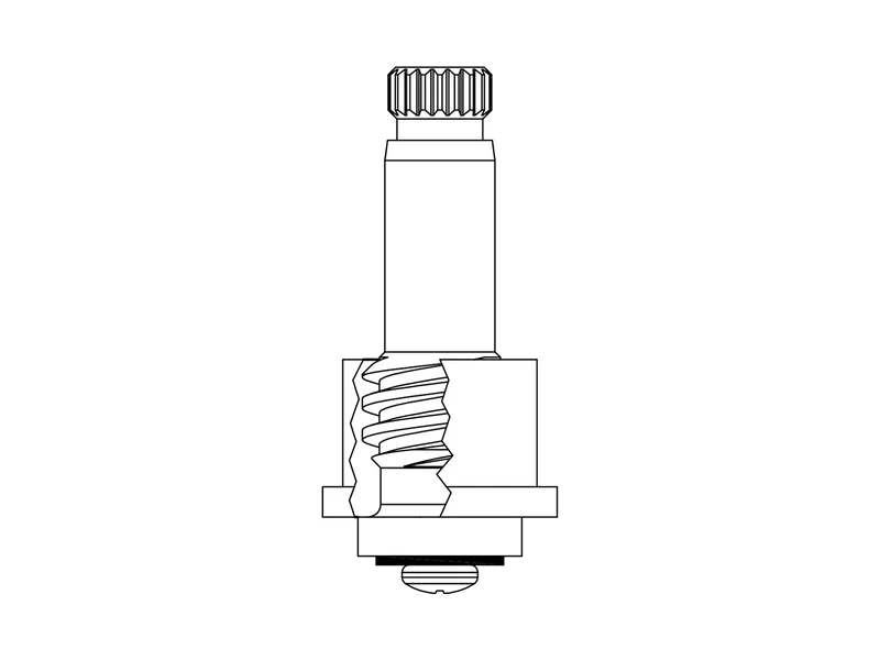 Kohler 34070 Replacement Stem Unit