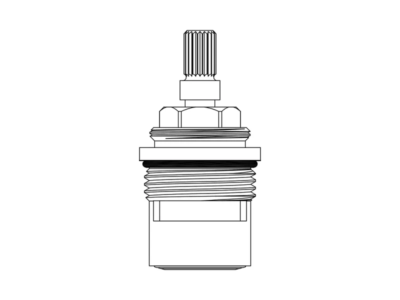 401121 Replacement Ceramic Disc Unit