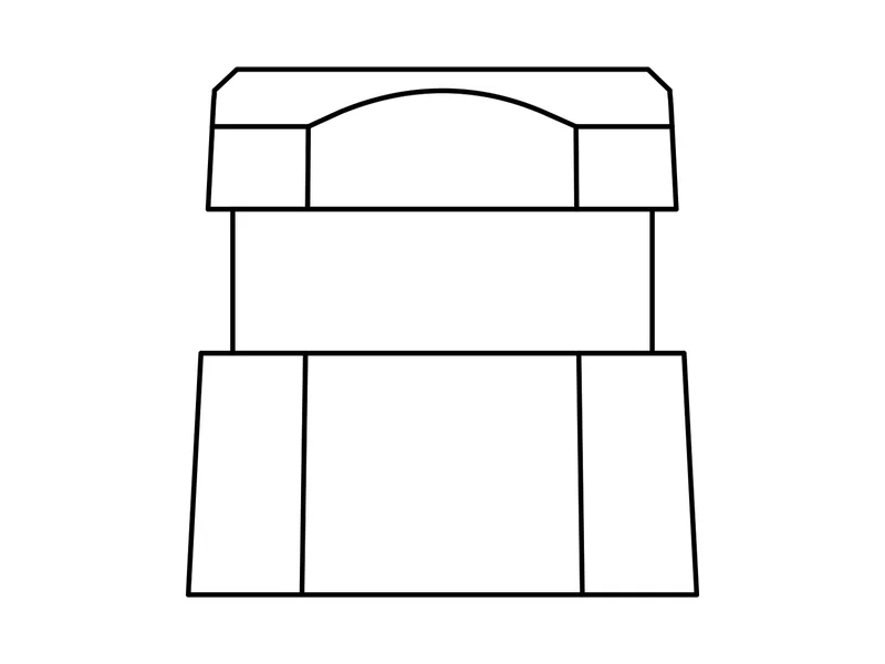 Sayco 140950 Replacement Handle Adapter