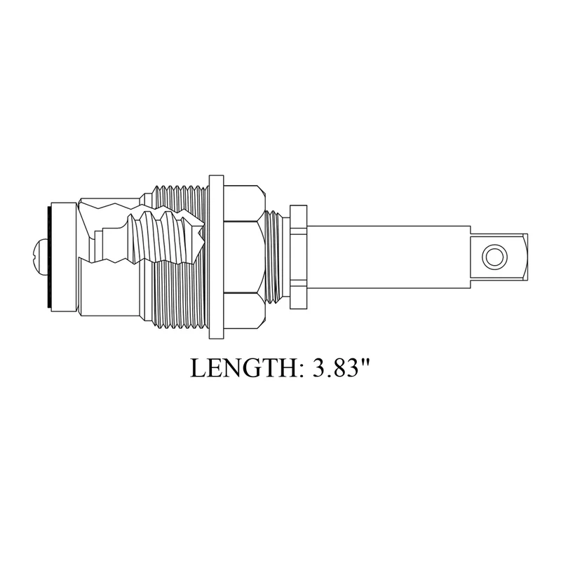 Speakman 403401 Replacement Stem Unit