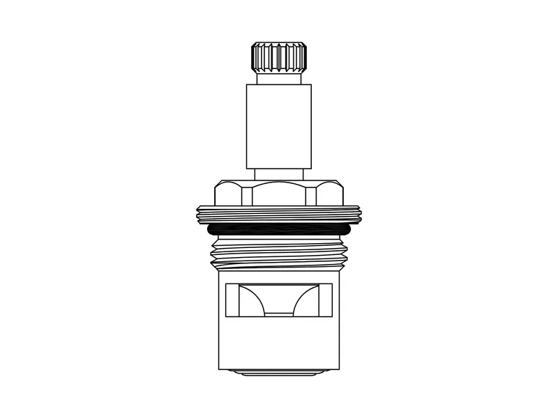 LF456251 Replacement Ceramic Disc Unit