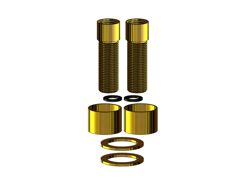 Moen 100818 Replacement Extension Kit
