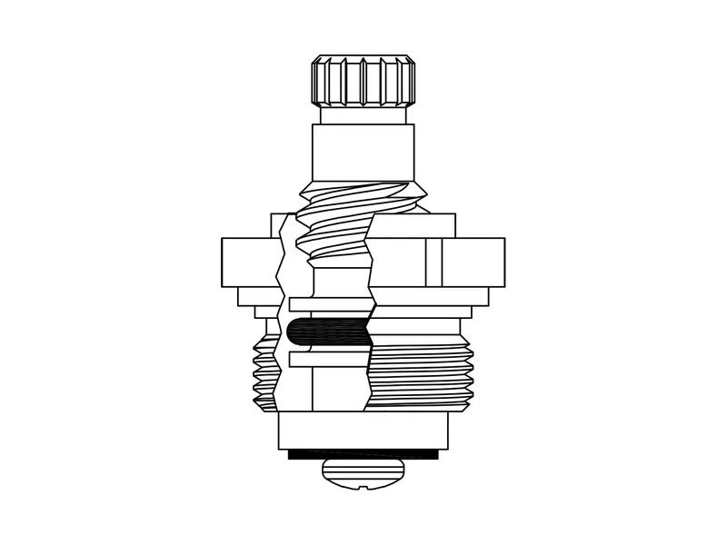 Sterling Faucet A8109 Replacement Stem Unit