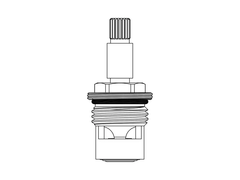 LF459281 Replacement Ceramic Disc Unit