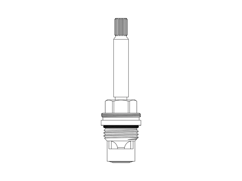 Dornbracht 9090031370090 Replacement Ceramic Disc Unit
