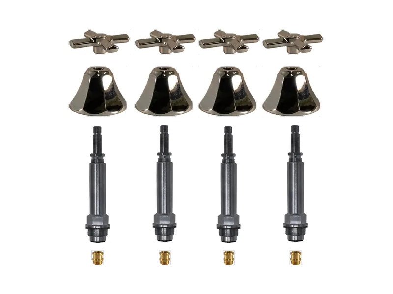 4-Valve Rebuild Kit for Briggs