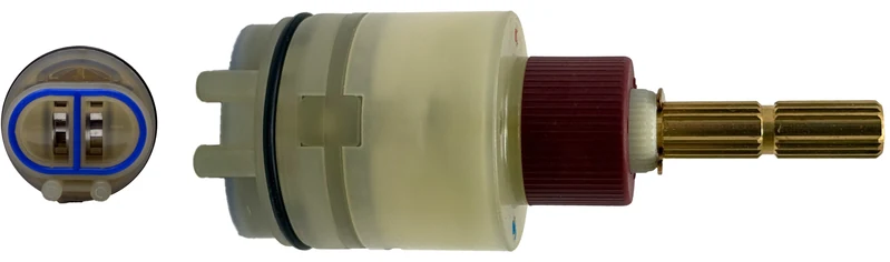 Speakman RPG05-1124 Replacement Pressure Balance Cartridge