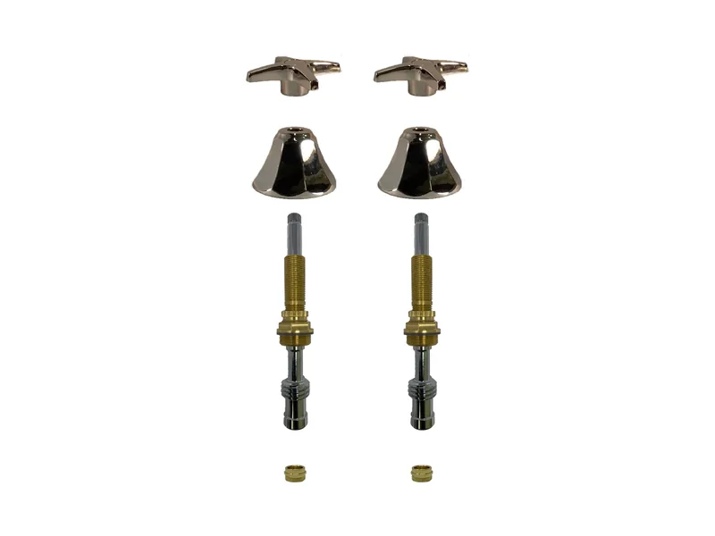2-Valve Rebuild Kit for Kohler, Cross Handles with 426901 Stems