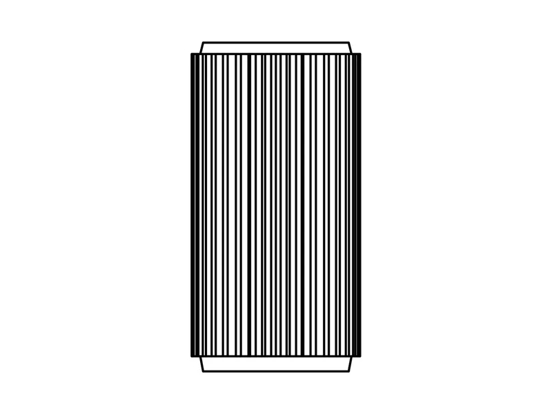 American Standard 918049-0070A Replacement Handle Adapter