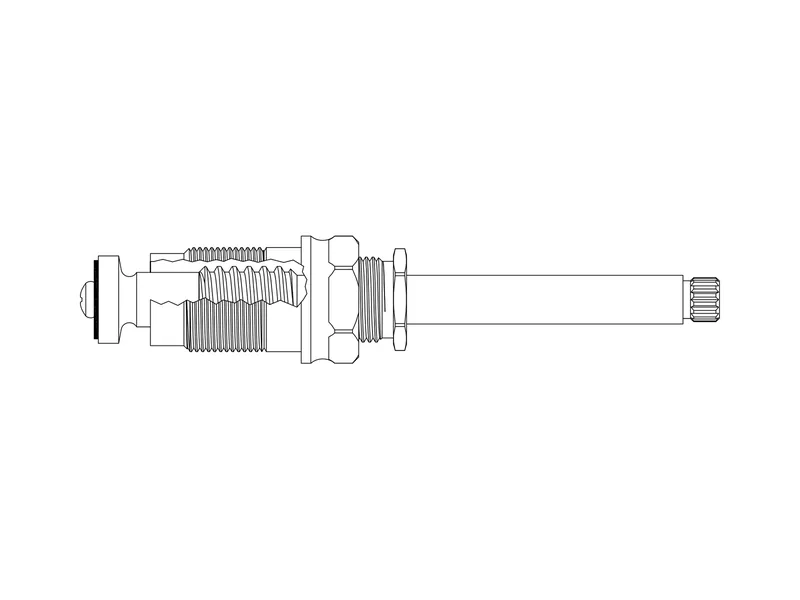 Central Brass SU-2087 Replacement Stem Unit