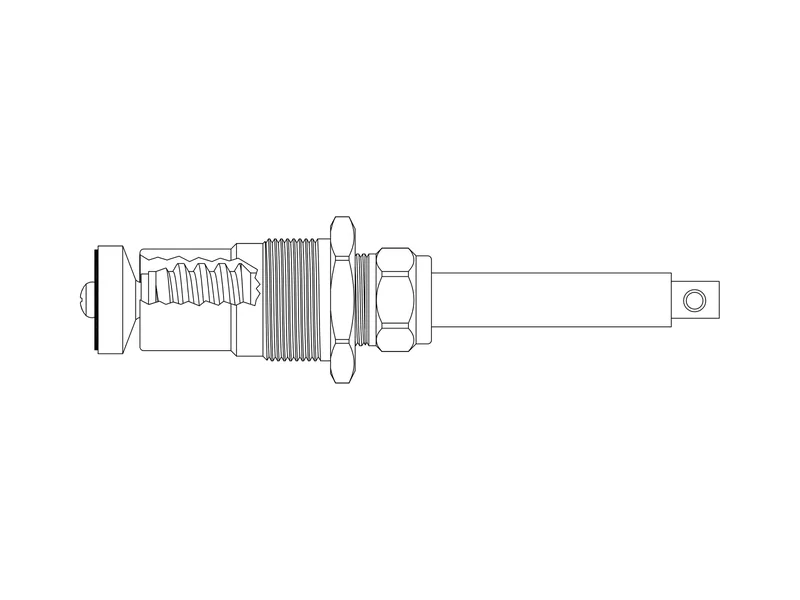 Speakman 414311 Replacement Stem Unit