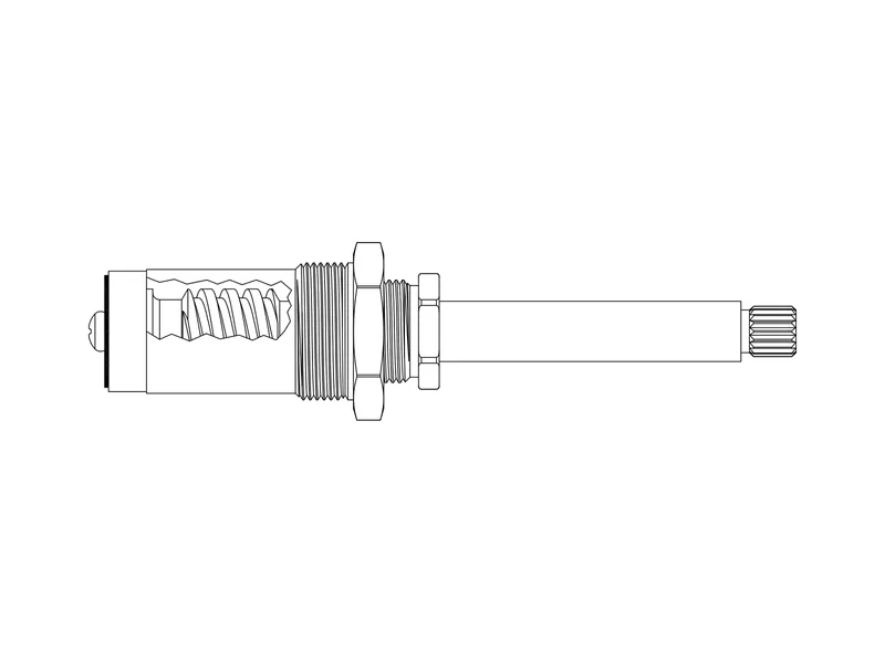 Briggs 413001 Replacement Stem Unit