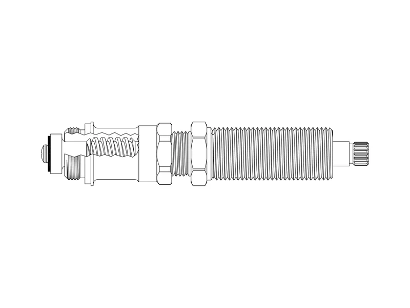Sterling Faucet 418231 Replacement Stem Unit