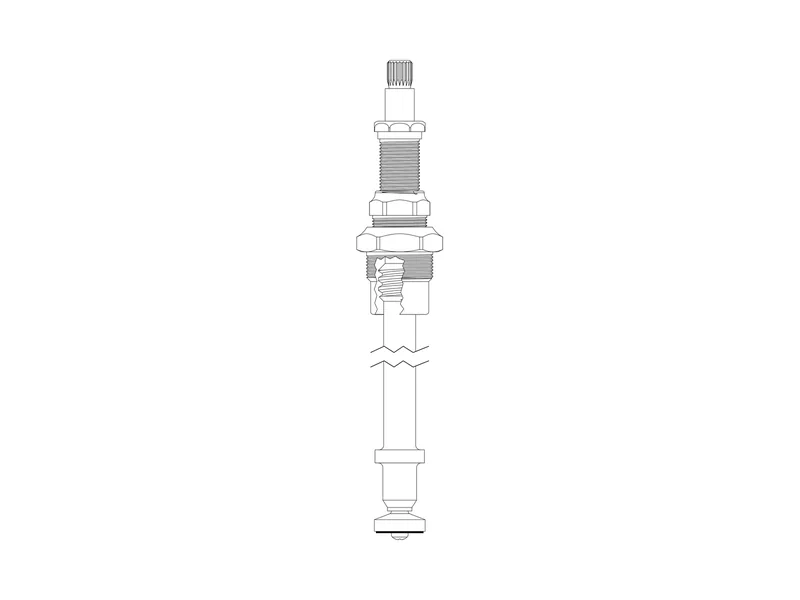 Speakman 428421 Replacement Stem Unit