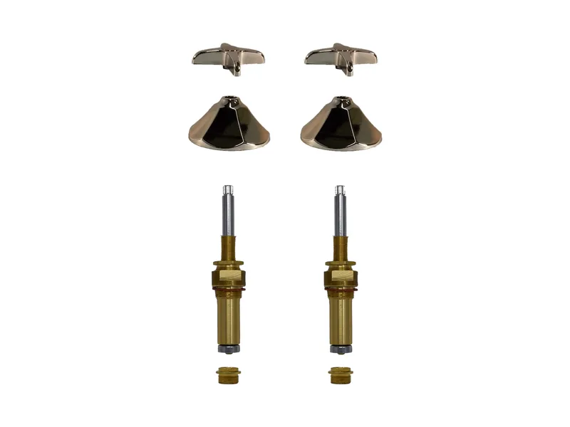 2-Valve Rebuild Kit for Logan