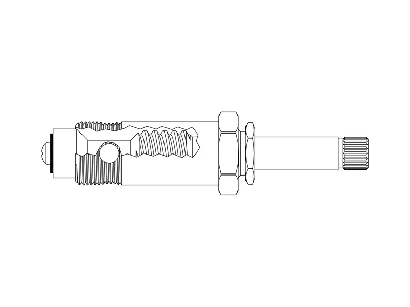 Speakman G03-0172 Replacement Diverter Stem