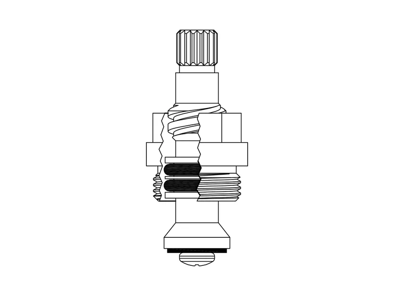 Sayco LF456081 Replacement Stem Unit