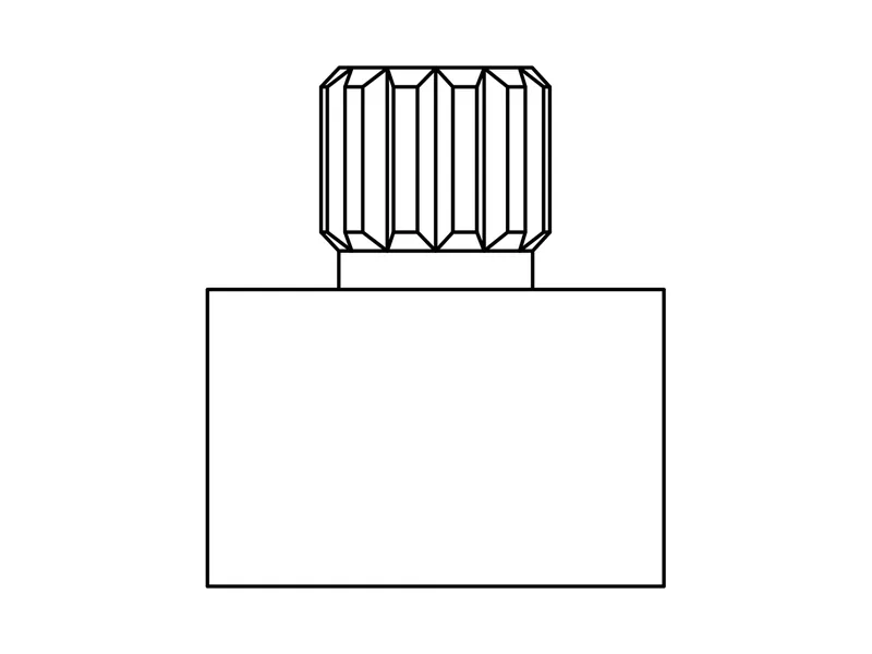 Crane 175730 Replacement Handle Adapter