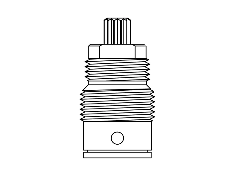 Crane FB11285 Replacement Stem Unit