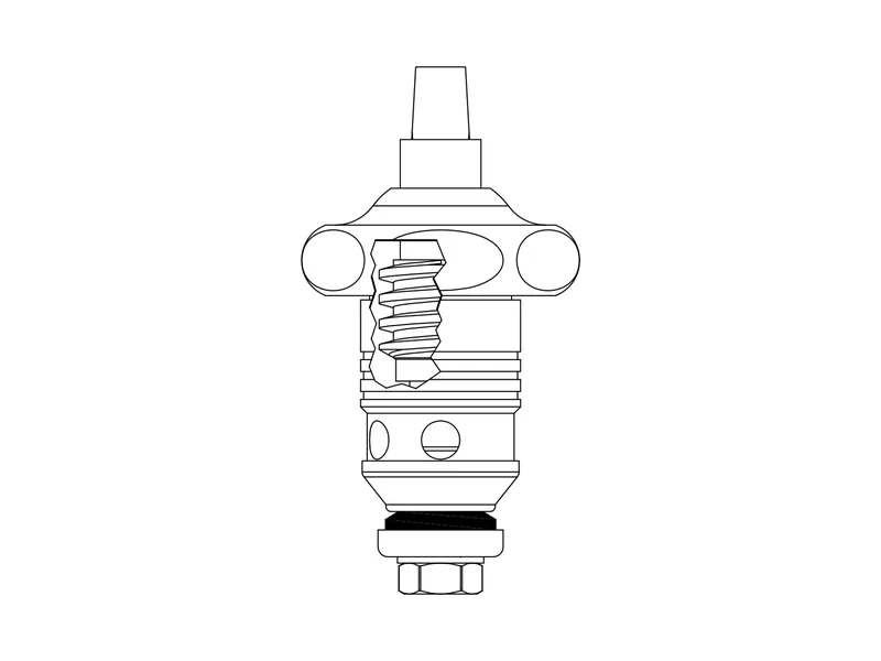 Chicago Faucets LF464991 Replacement Stem Unit