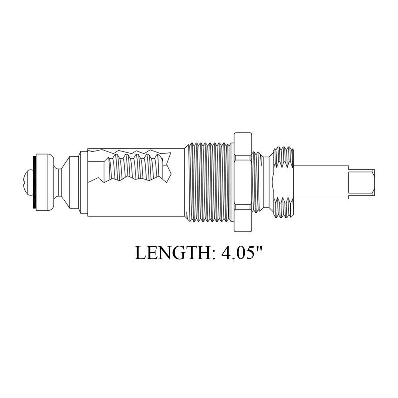Crane LF470221 Replacement Stem Unit