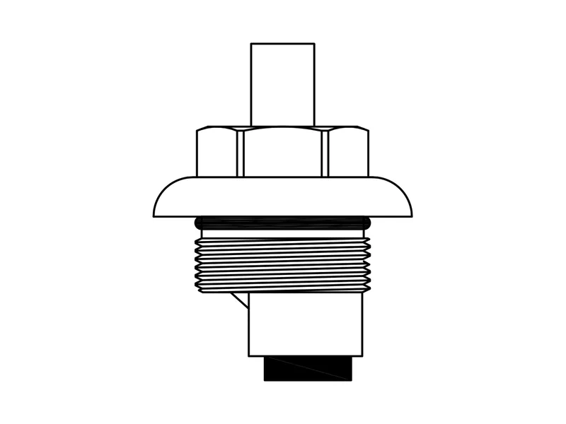 Sterling Faucet 452290 Replacement Stem Unit
