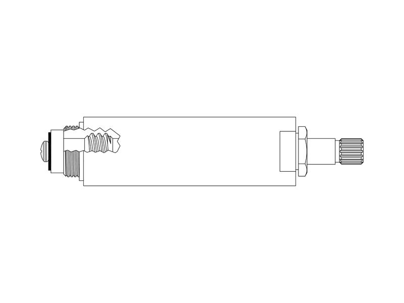 Eljer 407821 Replacement Stem Unit