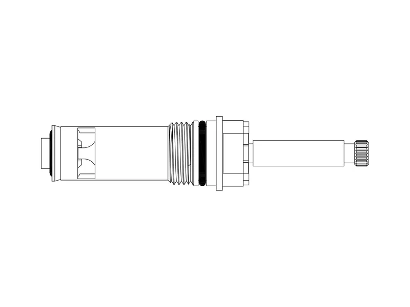 Rohl LF471601 Replacement Ceramic Disc Unit