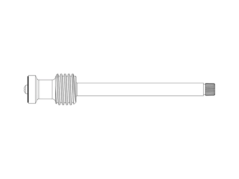 American Standard 94054-02 Replacement Stem Only