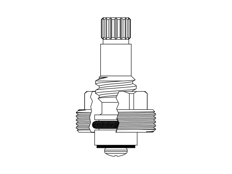 Sterling Faucet A1868 Replacement Stem Unit