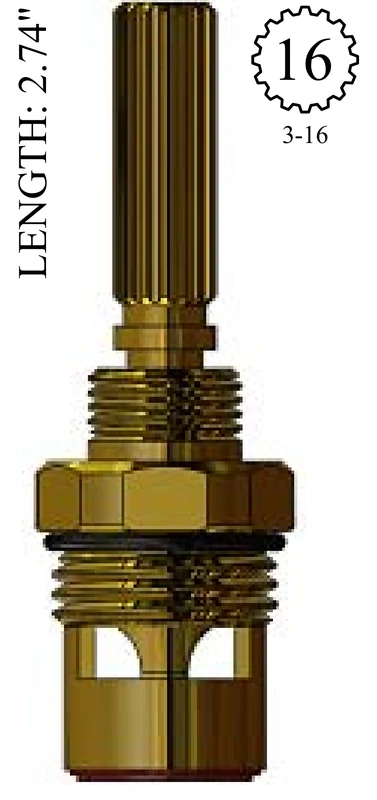 LF464481 Replacement Ceramic Disc Unit