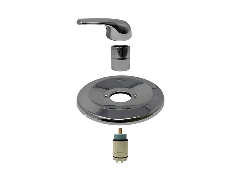 Single Valve Rebuild Kit for Delta, Lever Handles with CC19054-NS Cartridge (DE411)