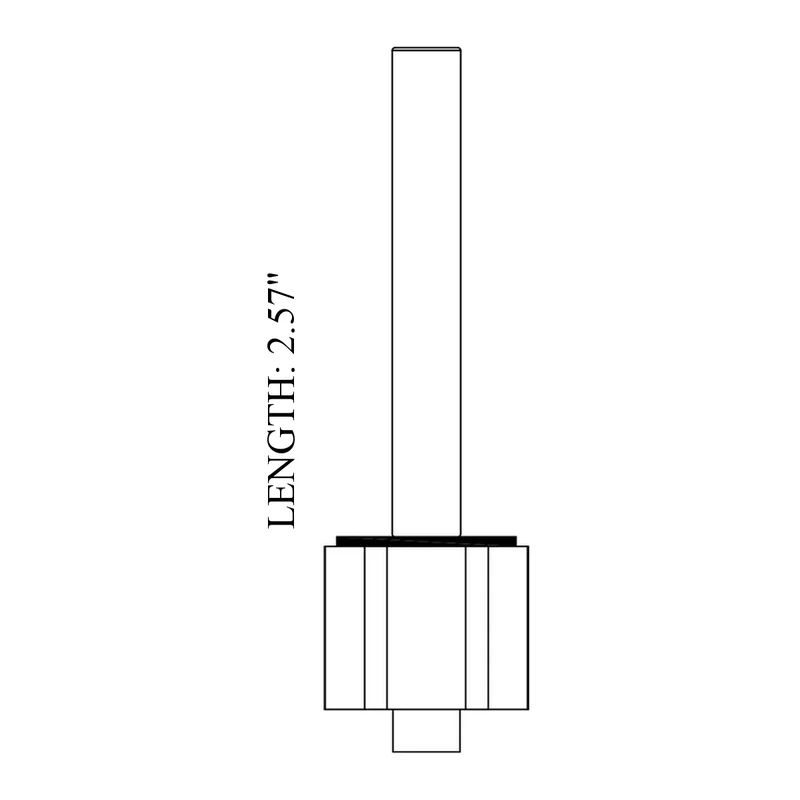 Acorn LF130680 Replacement Stem