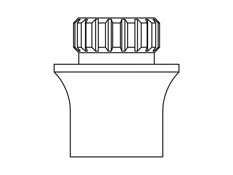 Briggs 143660 Replacement Handle Adapter