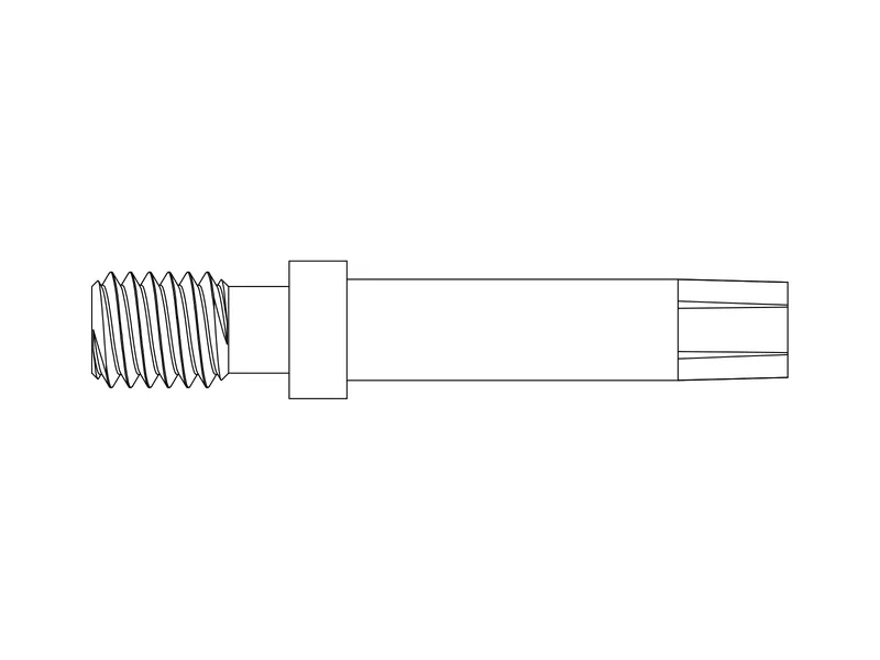 Kohler 22124 Replacement Stem Only