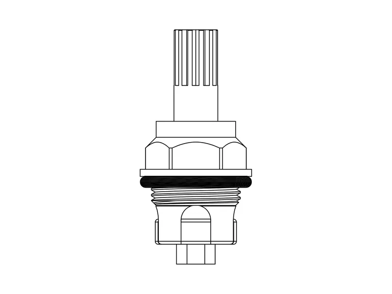 Pfister 910-024 Replacement Ceramic Disc Unit