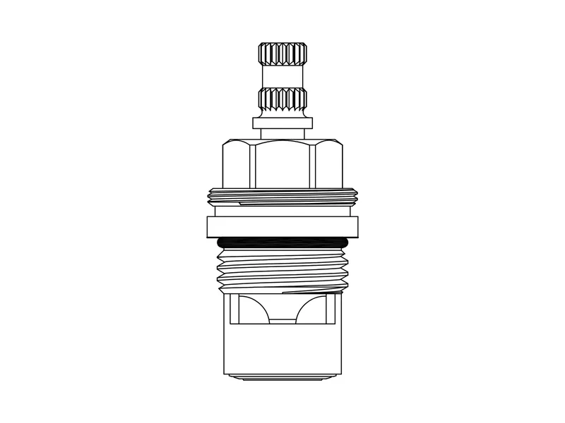Vola VR693K-99 Replacement Ceramic Disc Unit